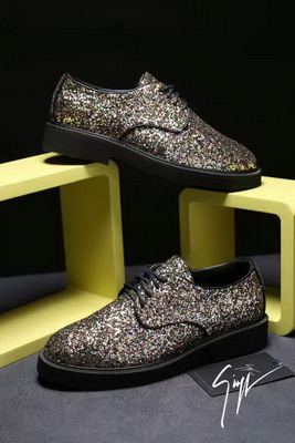 GZ Fashion Casual Men Shoes--012